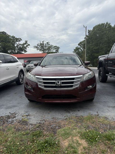 Photo 2 of this HONDA CROSSTOUR