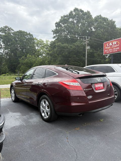 Photo 3 of this HONDA CROSSTOUR