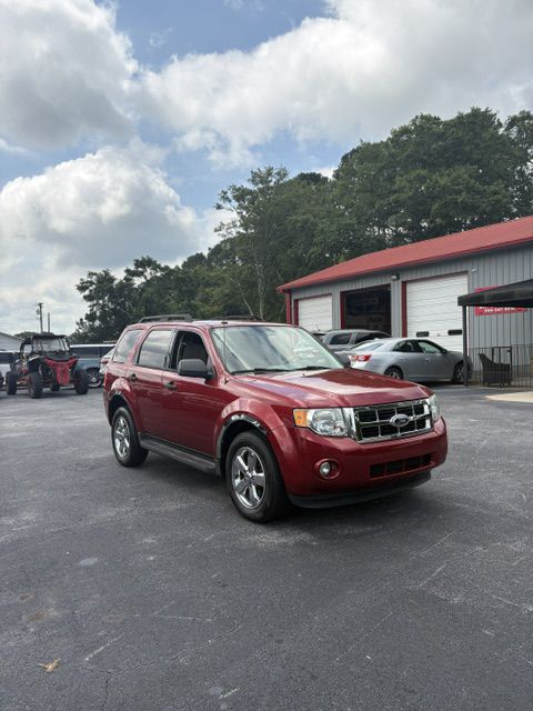 2012 FORD ESCAPE