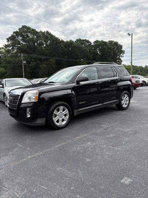 2013 GMC TERRAIN