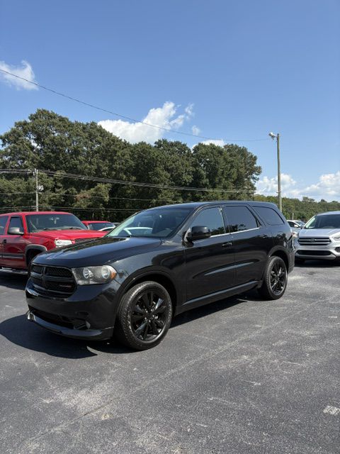 2013 DODGE DURANGO