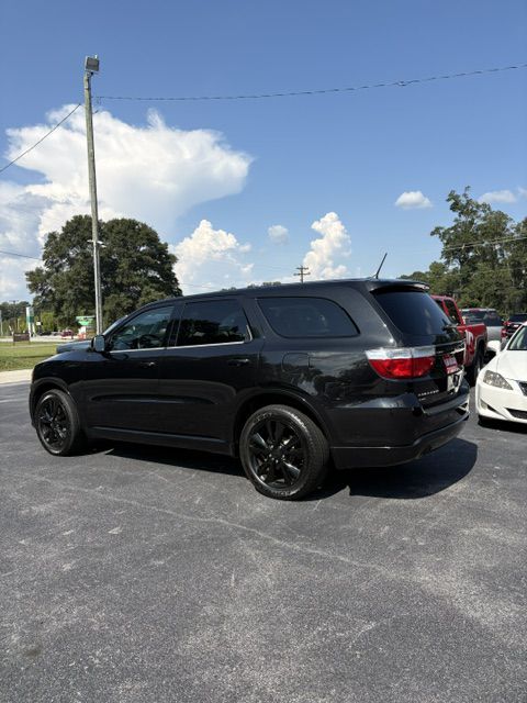 Photo 2 of this DODGE DURANGO