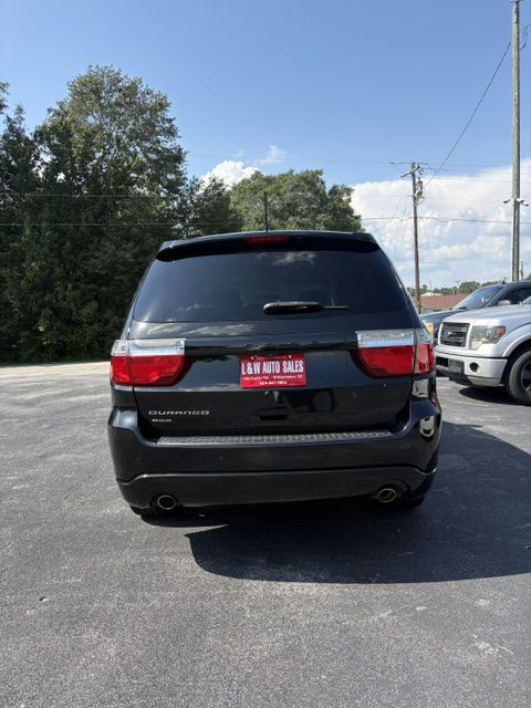 Photo 4 of this DODGE DURANGO