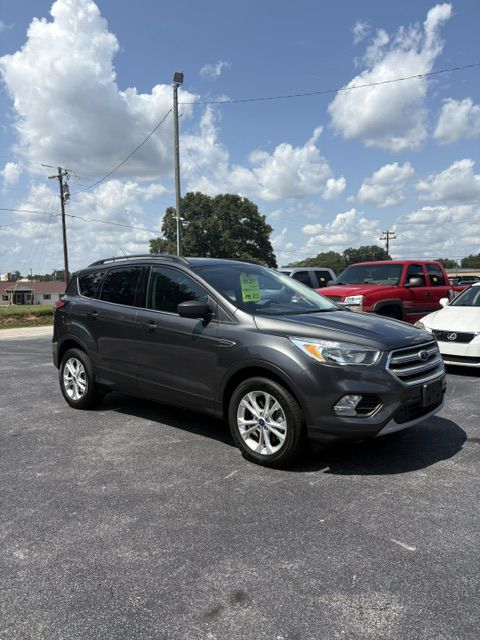 2018 FORD ESCAPE