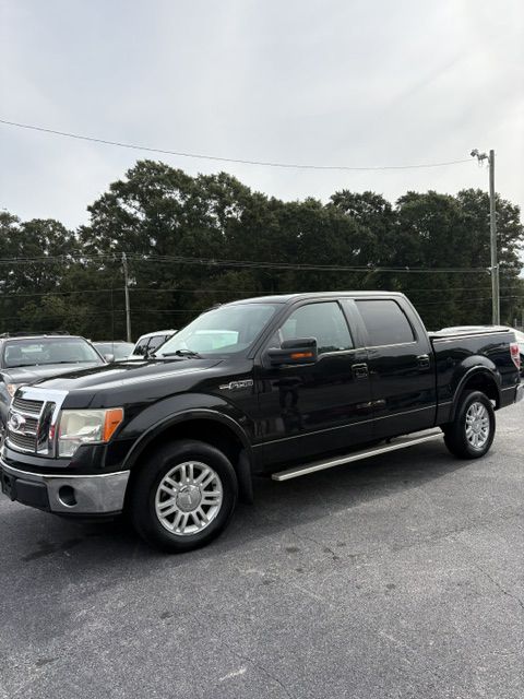 2010 FORD F150