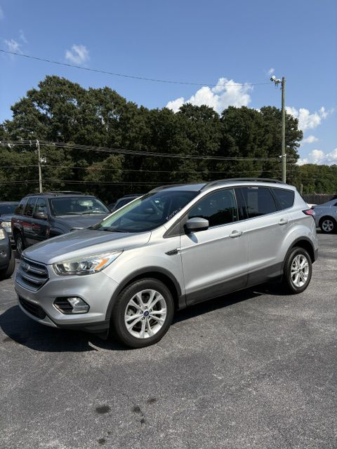2017 FORD ESCAPE