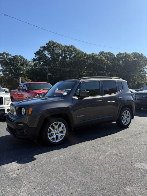 2018 JEEP RENEGADE