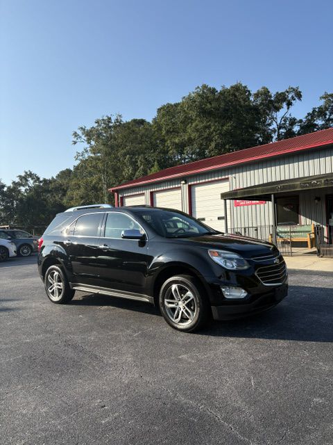 2016 CHEVROLET EQUINOX
