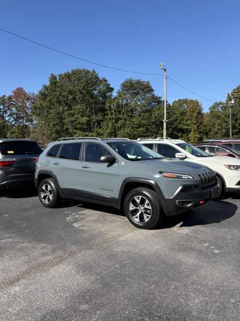 2015 JEEP CHEROKEE