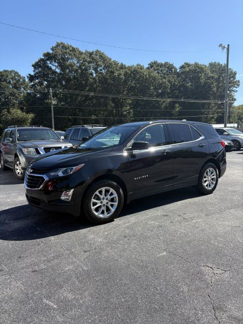 2020 CHEVROLET EQUINOX