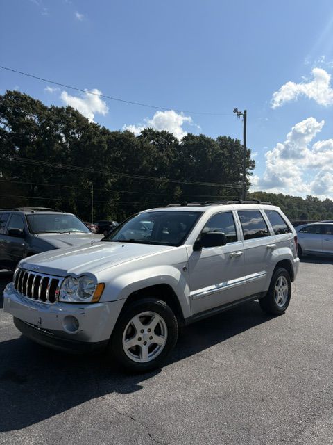 2007 JEEP GRAND CHEROKEE