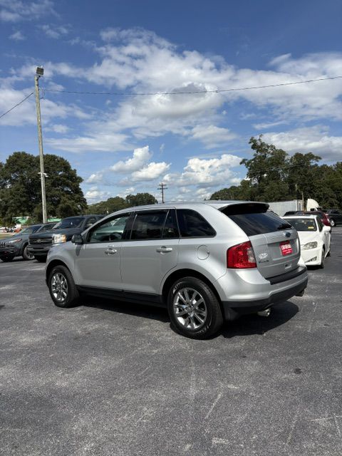 2012 FORD EDGE