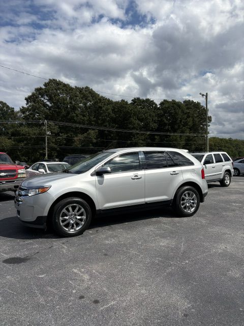 Photo 2 of this FORD EDGE