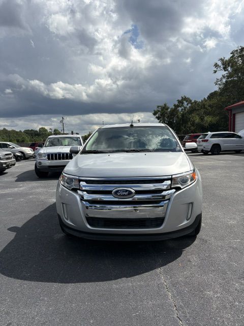 Photo 3 of this FORD EDGE