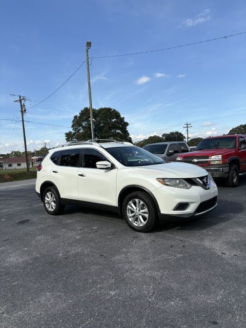 2016 NISSAN ROGUE