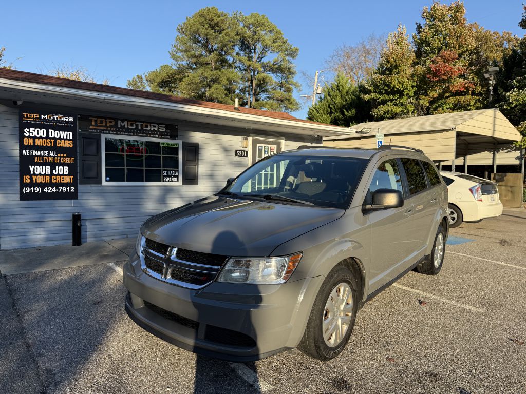 2020 DODGE JOURNEY SE VALUE's photo