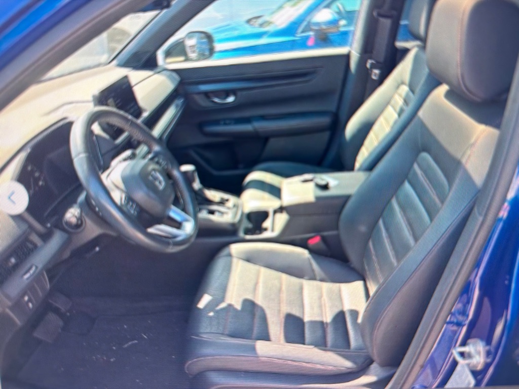 Photo 7 of this HONDA CR-V HYBRID