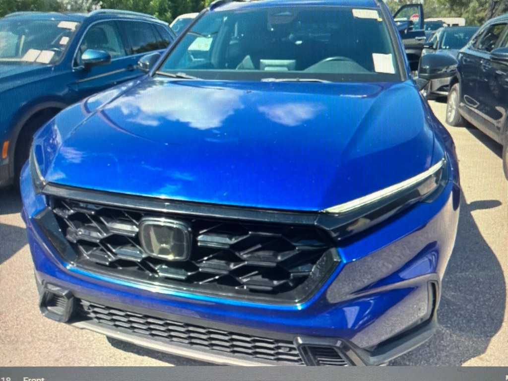 Photo 2 of this HONDA CR-V HYBRID