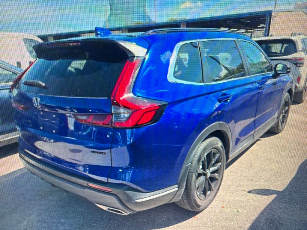Photo 4 of this HONDA CR-V HYBRID