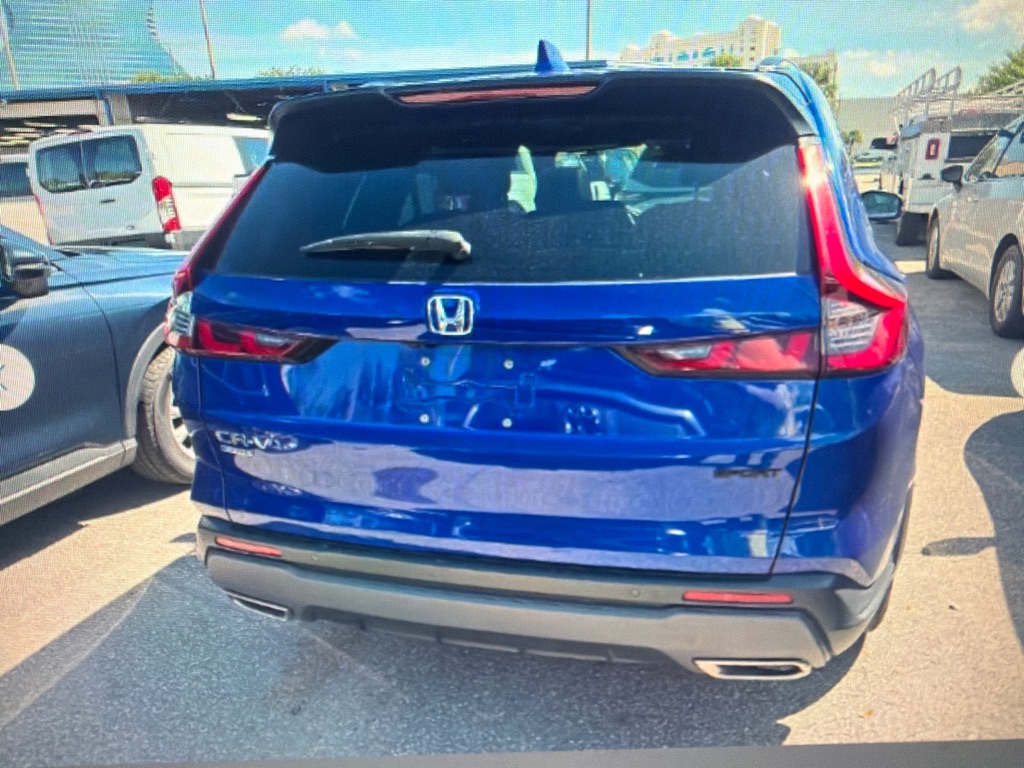 Photo 5 of this HONDA CR-V HYBRID