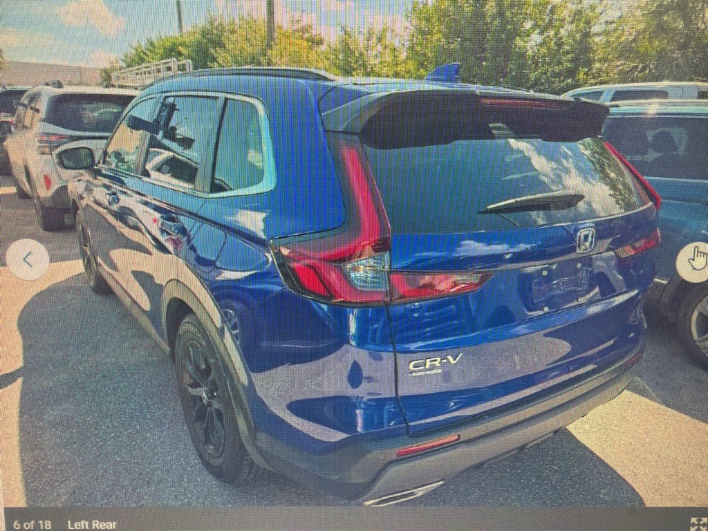 Photo 6 of this HONDA CR-V HYBRID