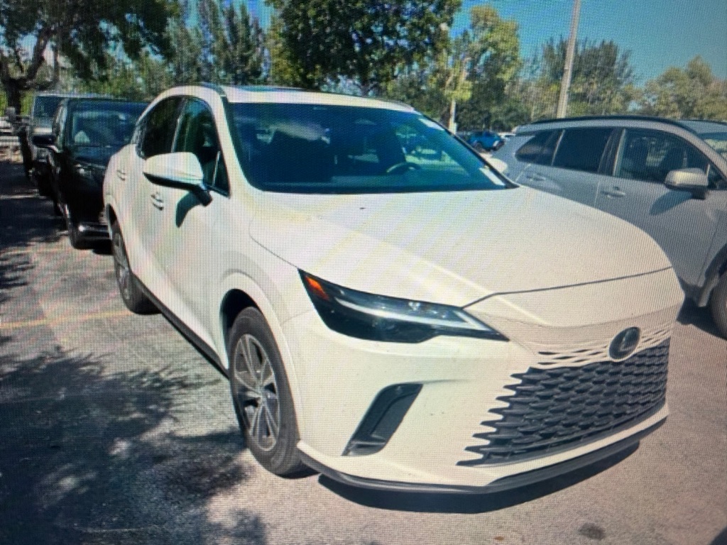 2024 LEXUS RX 350