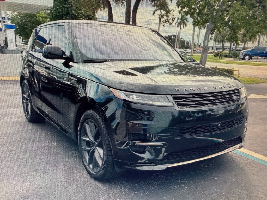 Photo 5 of this LAND ROVER RANGE ROVER SPO