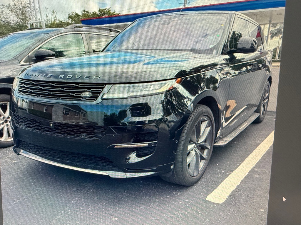 2023 LAND ROVER RANGE ROVER SPO