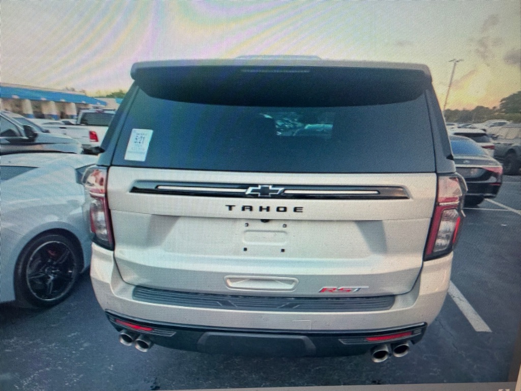 Photo 5 of this CHEVROLET TAHOE