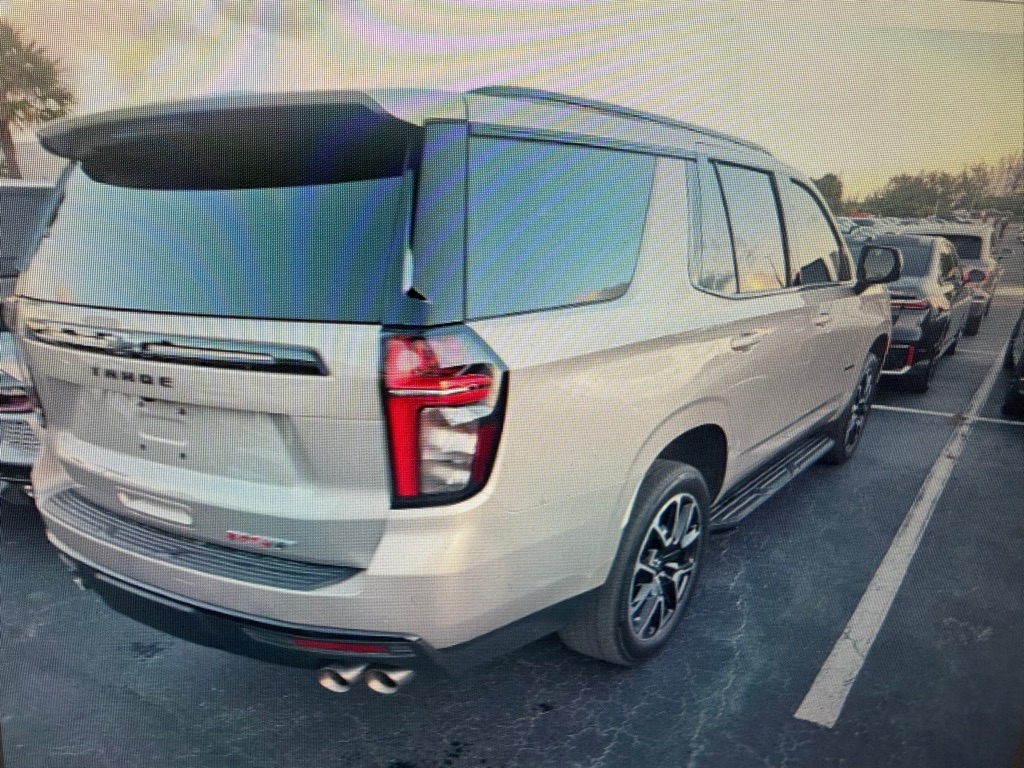 Photo 4 of this CHEVROLET TAHOE