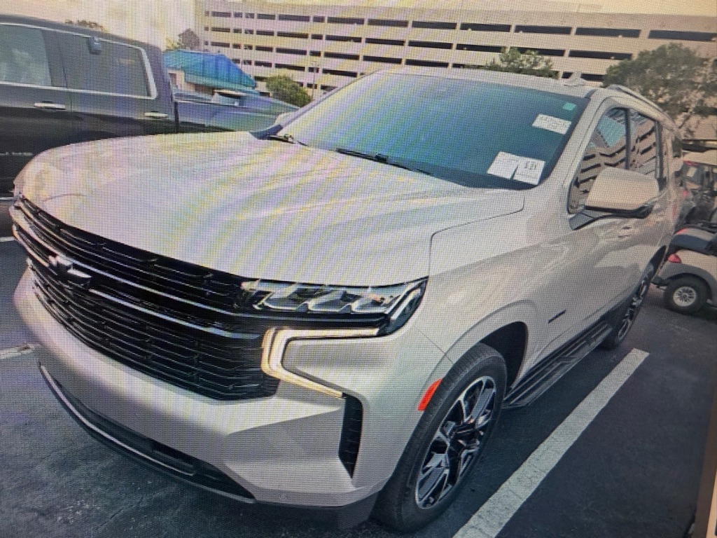 2024 CHEVROLET TAHOE