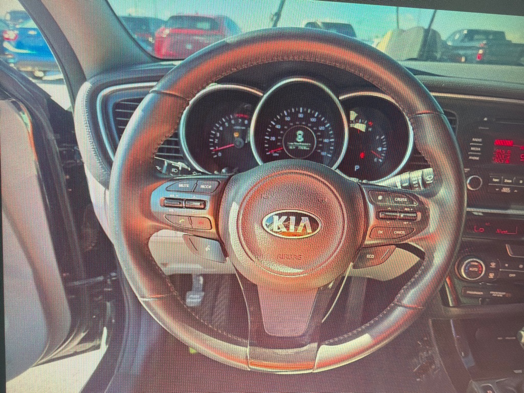 Photo 6 of this KIA OPTIMA