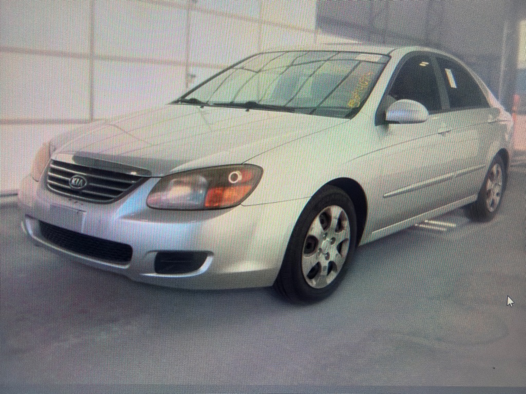 2009 KIA SPECTRA