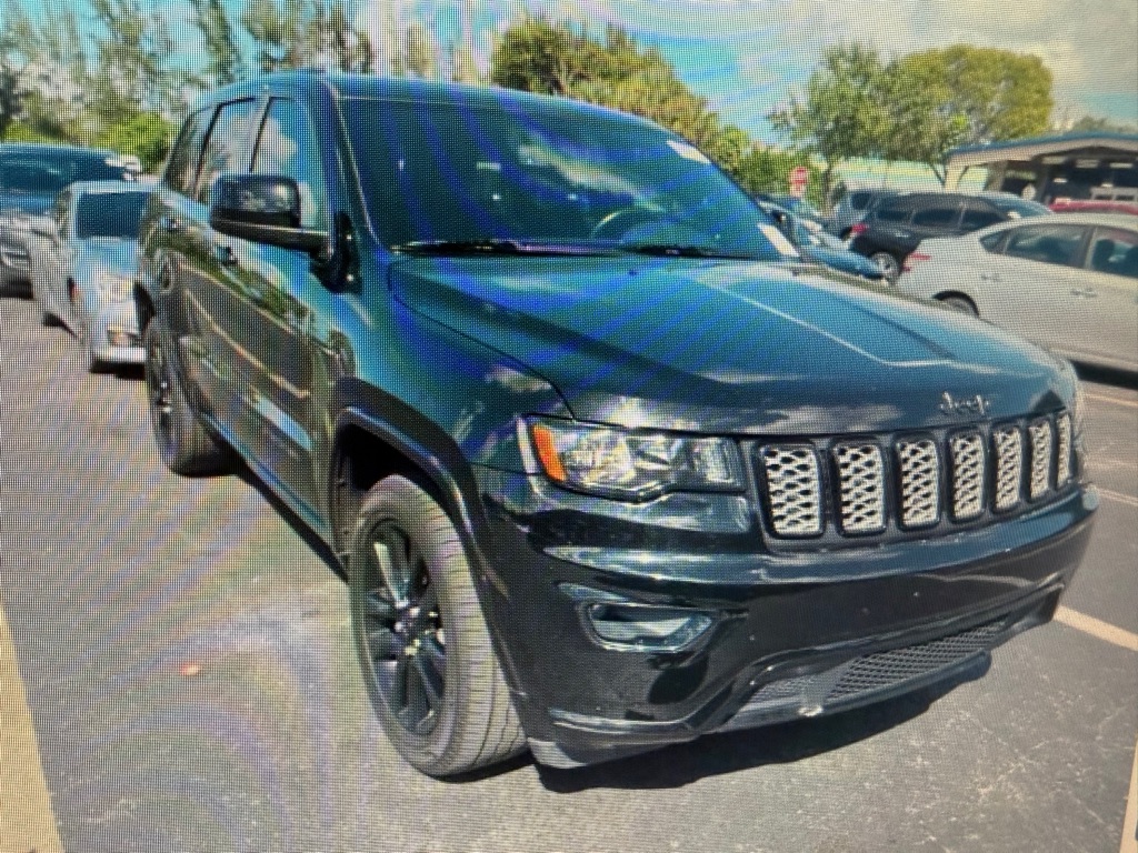 2019 JEEP GRAND CHEROKEE