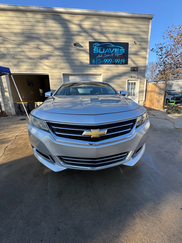 2014 Chevrolet Impala 2LZ's photo