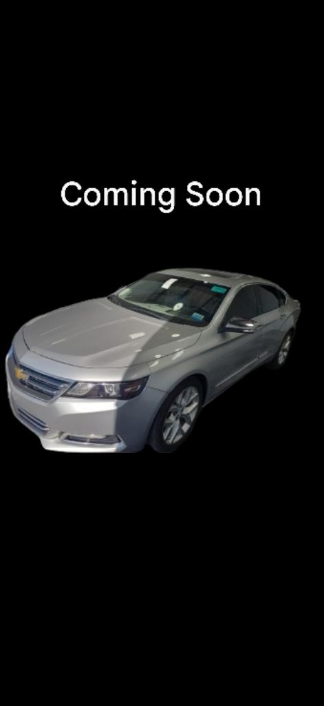 2014 Chevrolet Impala 2LZ's photo