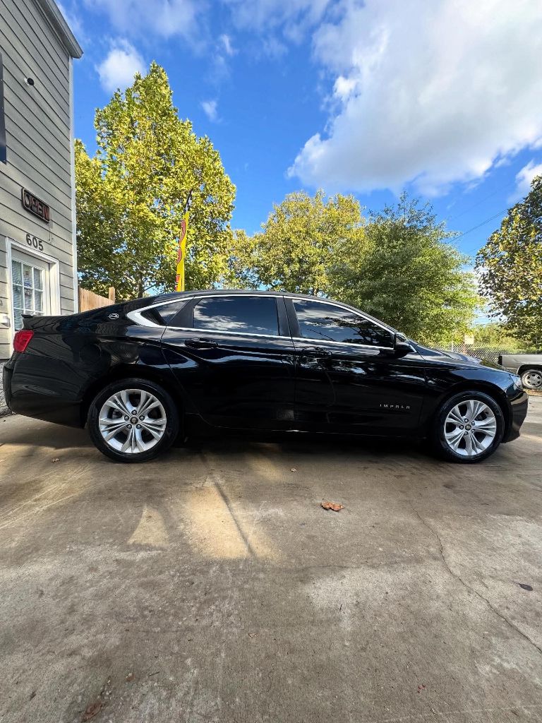 2014 Chevrolet Impala 2LT