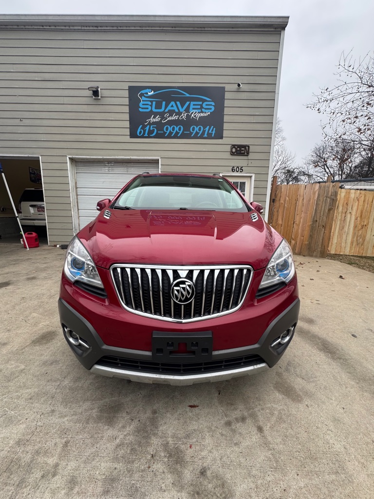 2014 Buick Encore Leather's photo