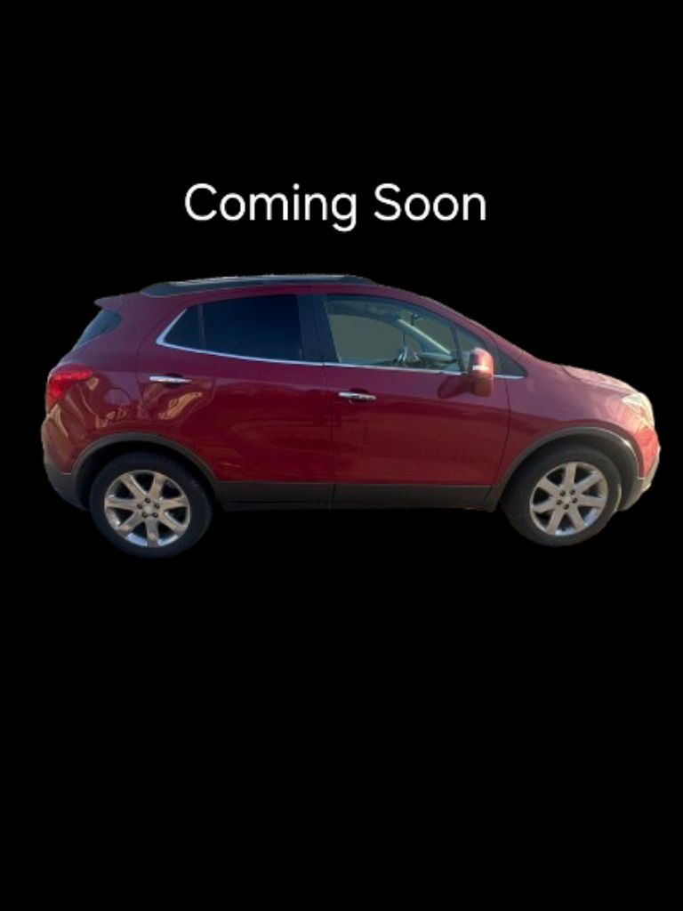 2014 Buick Encore Leather's photo