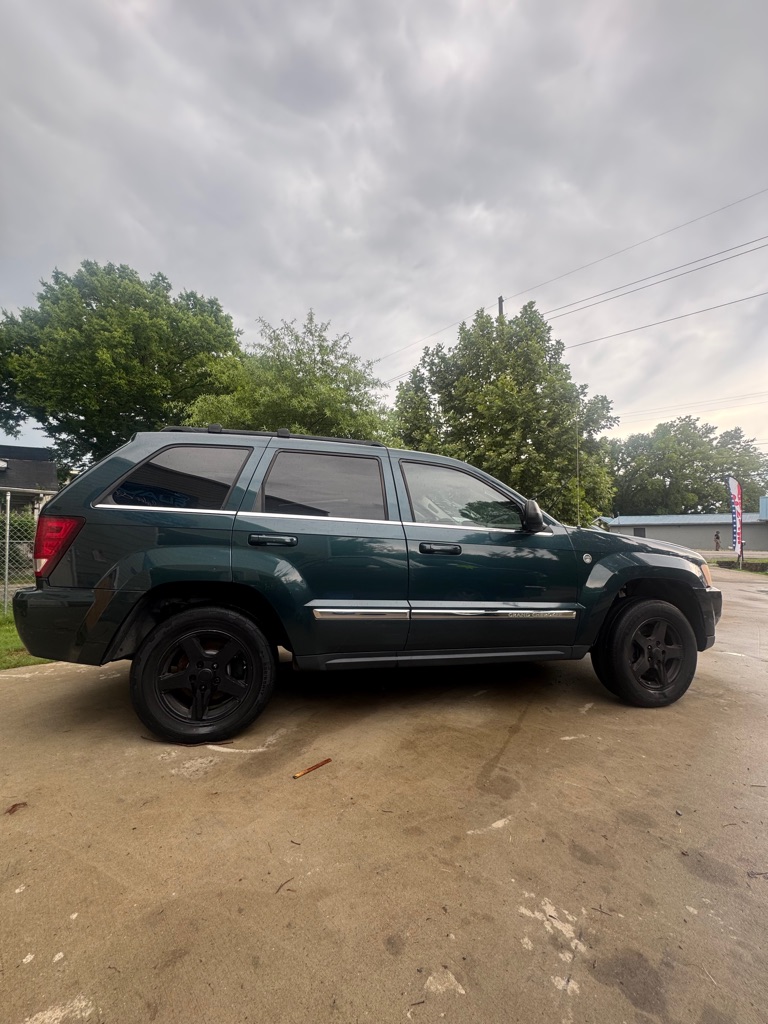 Main photo of 2005 JEEP GRAND CHEROKEE