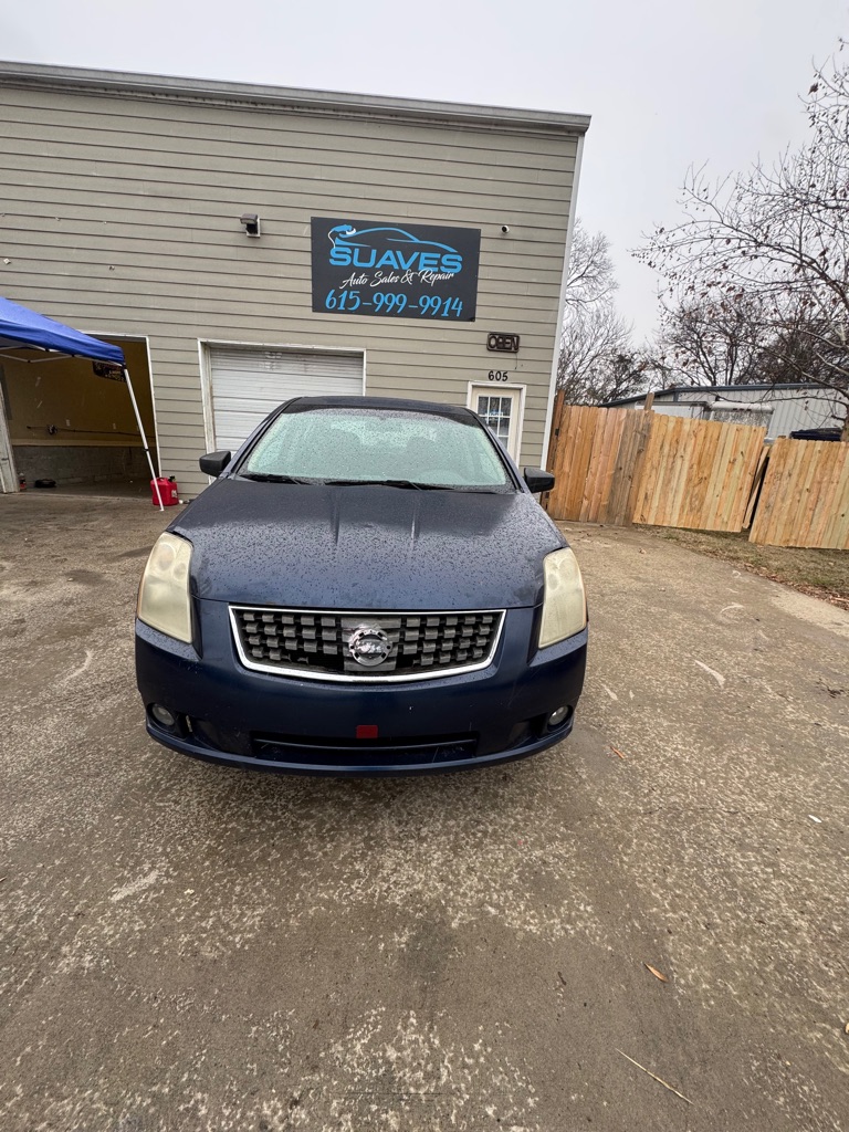 2007 Nissan Sentra 2.0's photo