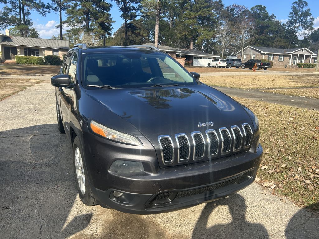 2014 Jeep Cherokee Latitude's photo