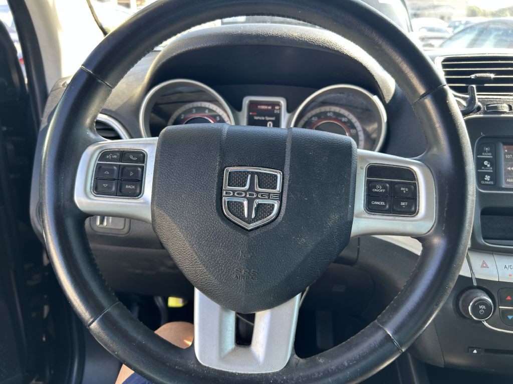 2016 Dodge Journey SE's photo