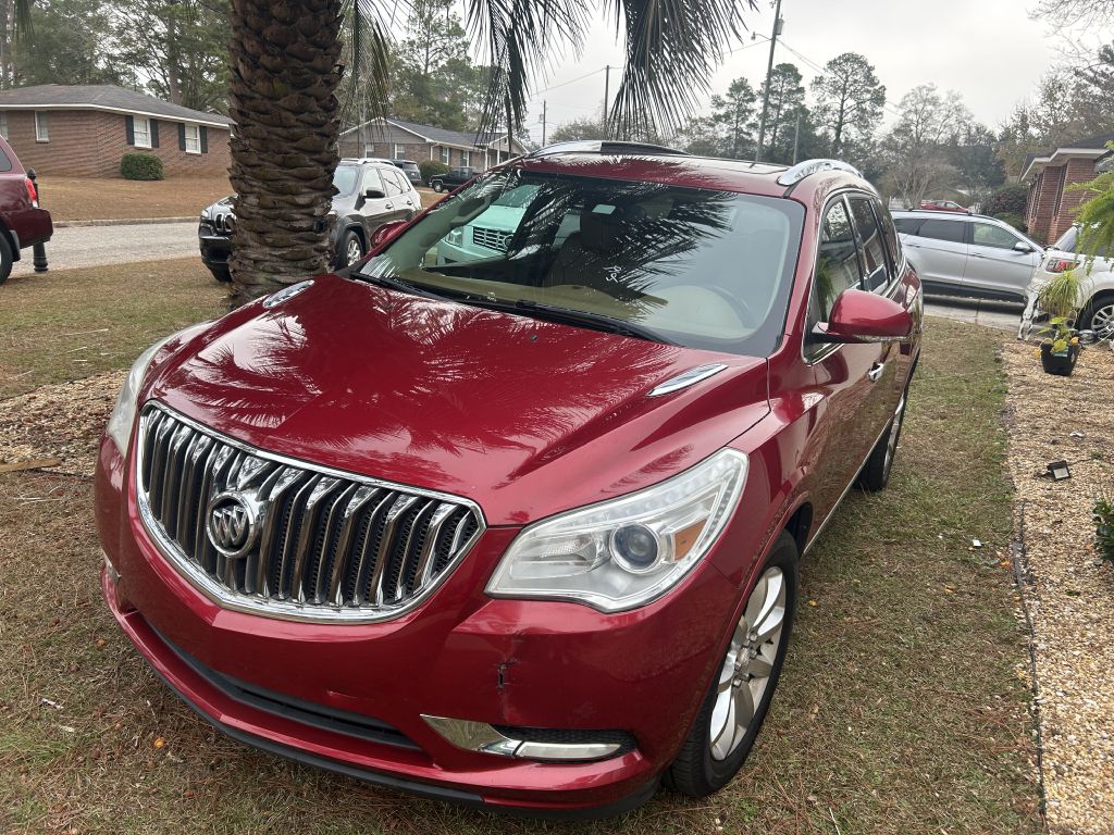 2014 Buick Enclave Premium's photo