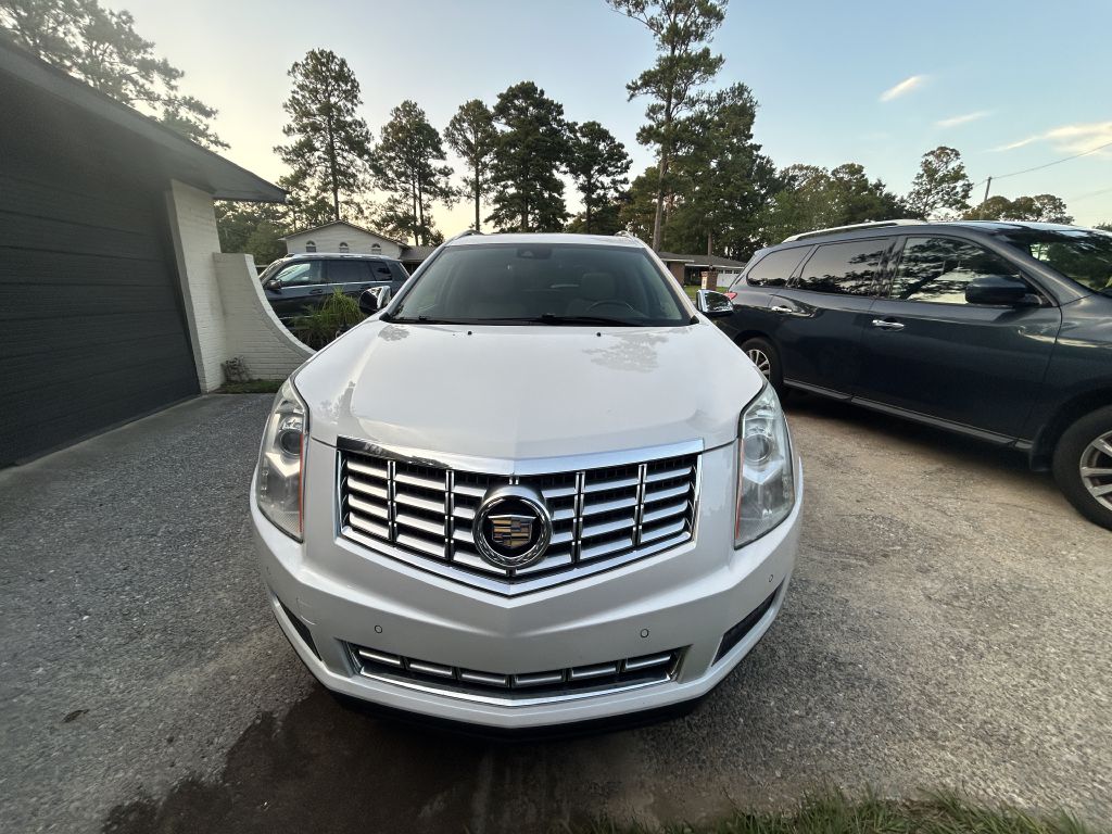 2016 Cadillac SRX Luxury Collection's photo