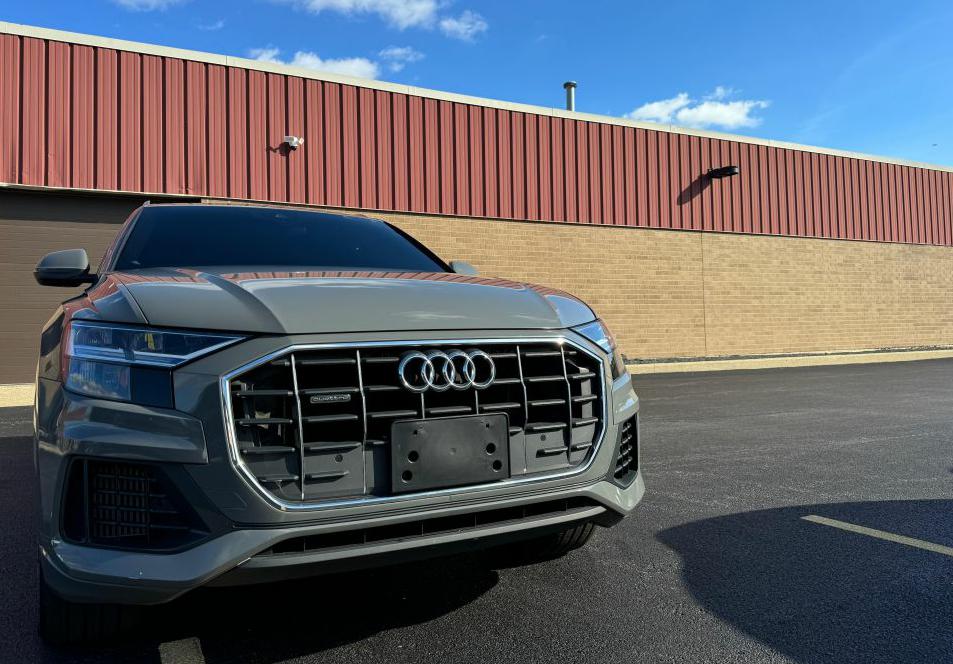 2019 AUDI Q8