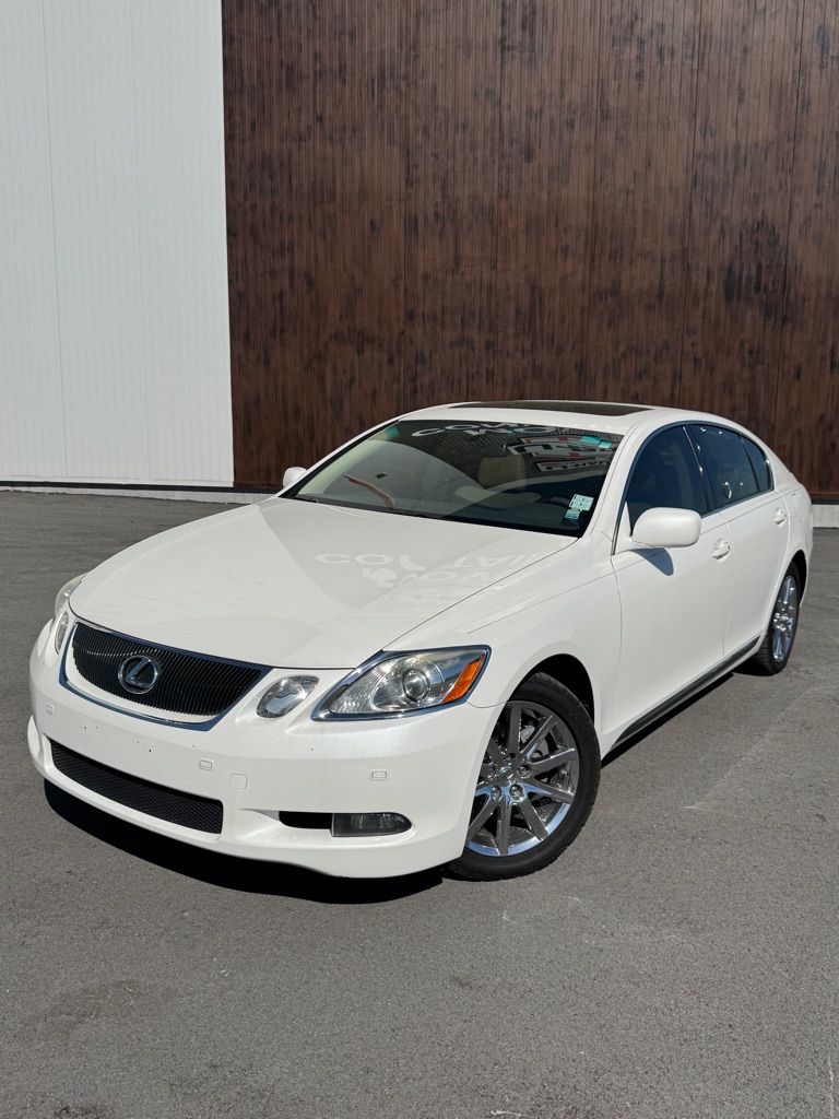 2006 Lexus GS 300 RWD