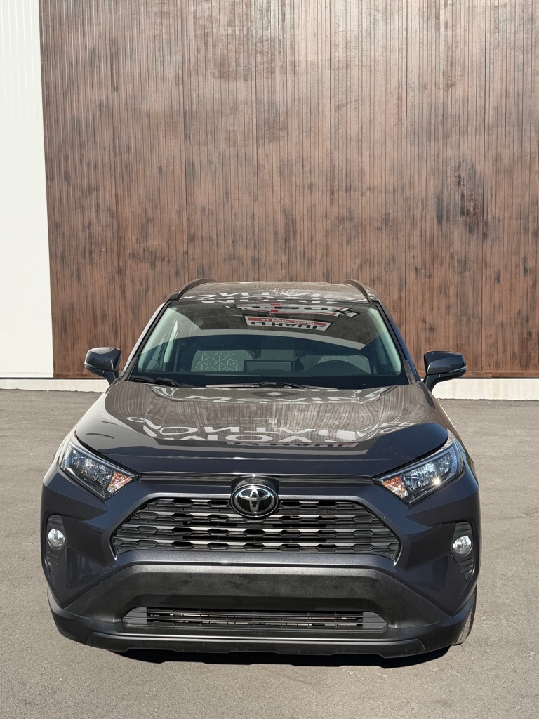2021 Toyota RAV4 XLE FWD