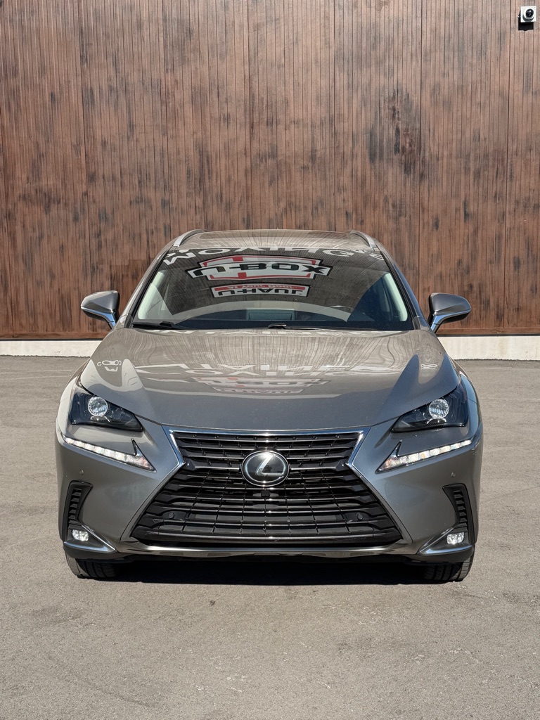 2020 Lexus NX 300 FWD