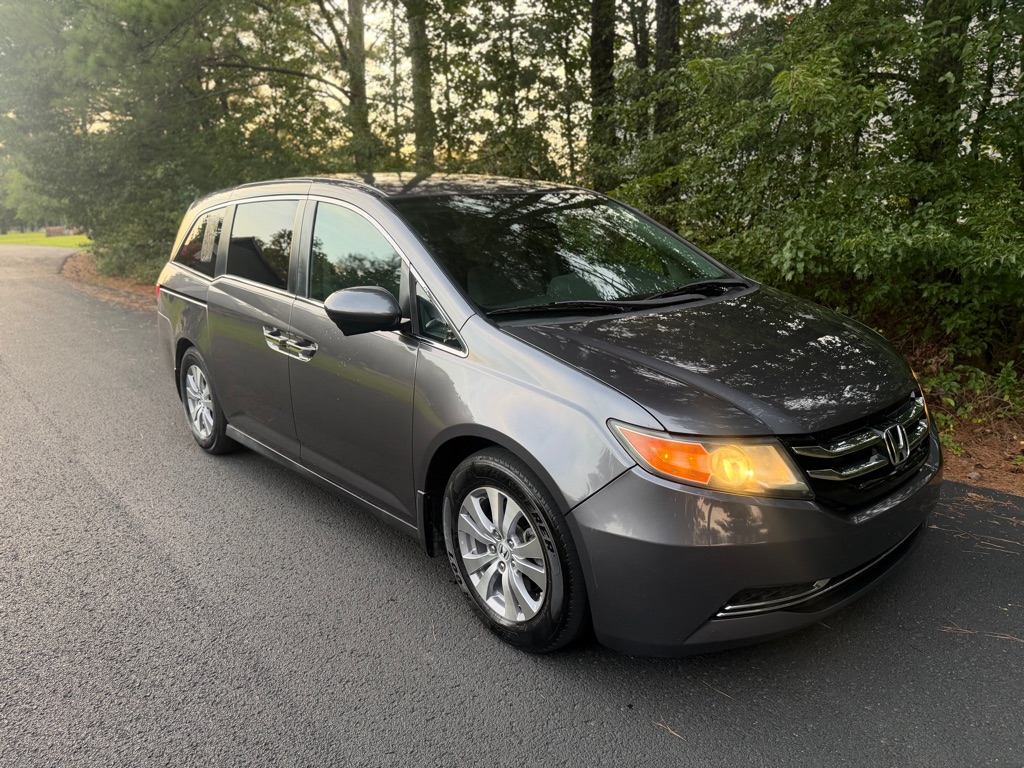 2015 Honda Odyssey EX FWD